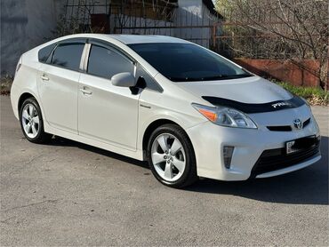 таёта прада: Toyota Prius: 2015 г., 1.8 л, Автомат, Гибрид, Хэтчбэк