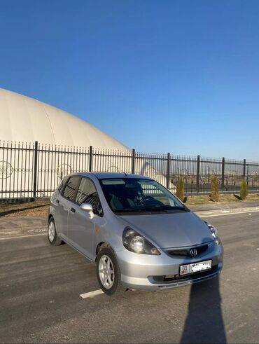 чехол хонда жаз: Honda Jazz: 2003 г., 1.3 л, Автомат, Бензин, Хетчбек