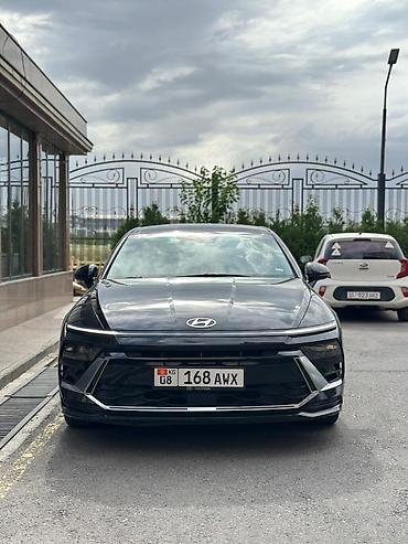 Hyundai: Hyundai Sonata: 2024 г. — 3