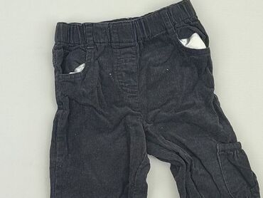 wąskie spodnie dla chłopca: Leggings, Inextenso, 12-18 months, condition - Very good