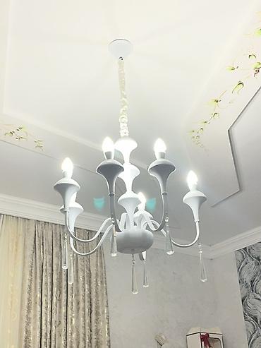 kravat basliqlari: - Dəmir çarpayı + döşək dəsti - Güclü metal karkas, qara rəngdə — 3