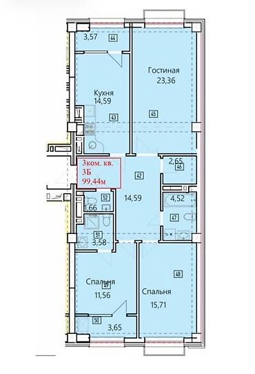 корона дом: 🏡 2-комнатная квартира в ЖК Discovery | Elite House 📍 Южная Магистраль — 2