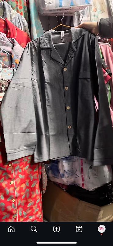 Другая мужская одежда: Мужская пижама Мужская домашняя одежда 💯 хлопок Доставка до двери at lalafo.kg — 17 Другая мужская одежда: Мужская пижама Мужская домашняя одежда 💯 хлопок Доставка до двери — 17