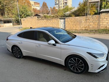 Hyundai: Hyundai Sonata: 1.6 l | 2020 il Sedan — 2