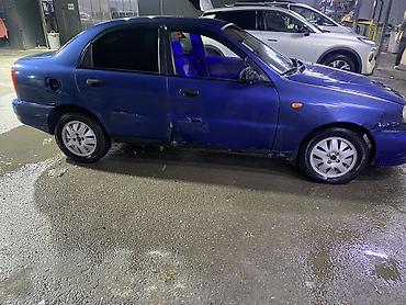 Chevrolet: Chevrolet Lanos: 2006 г., 1.5 л — 3