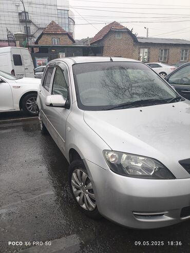 Mazda: Mazda 2: 2004 г., 1.3 л, Автомат, Бензин, Хэтчбэк at lalafo.kg Mazda: Mazda 2: 2004 г., 1.3 л, Автомат, Бензин, Хэтчбэк