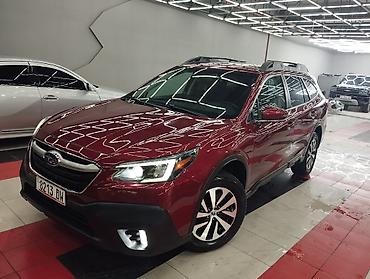 Subaru Outback: 2020 г., 2.5 л, Вариатор, Бензин, Универсал