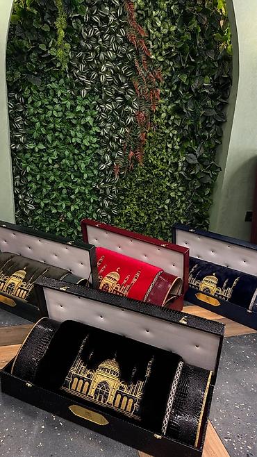 коврик hyperx: Продаю оптовый цена Подарочный набор: коврик для намаза в премиальном — 1