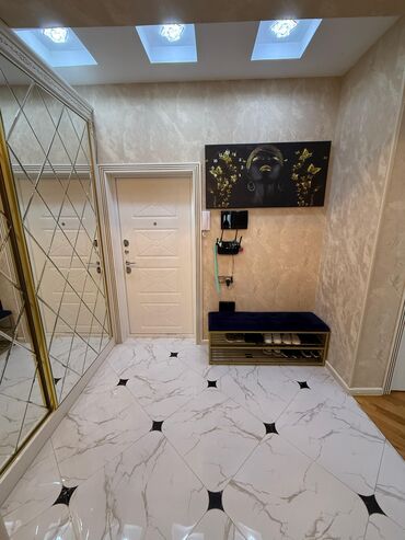 Yeni tikili: 3 otaqlı, Yeni tikili, 84 kv. m — 15