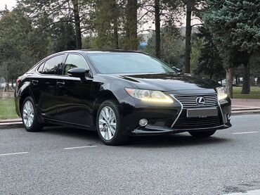 Lexus: Lexus ES: 2015 г., 2.5 л, Вариатор, Гибрид, Седан