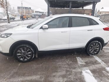 Weltmeister: Weltmeister EX5, 2021 г. — 9