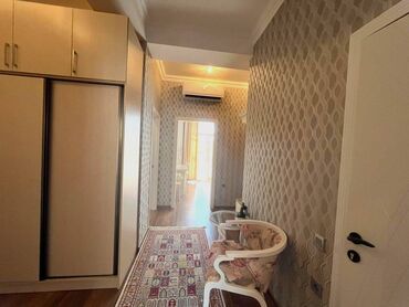 Uzunmüddətli kirayə mənzillər: Xətai rayonu, “Ağ Şəhər”, Mərkəzi Bulvar küçəsində, tam yaşayışlı yeni — 12