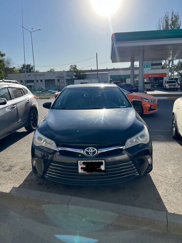 тойота камри сороковка: Toyota Camry: 2015 г., 2.5 л, Автомат, Гибрид, Седан
