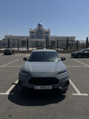 фольксваген кросс электромобиль цена: Стильный кроссовер Honda HR-V Sport нардо грей цвета, оборудованный