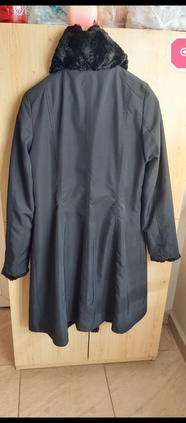 Zimske jakne: M, Jednobojni, Veštačko krzno — 7