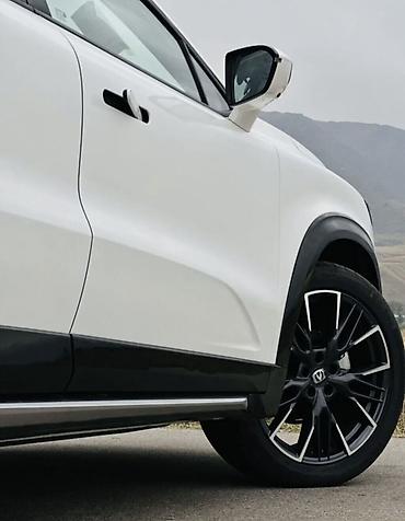 Changan: Changan Uni-T: 2025 г. — 8