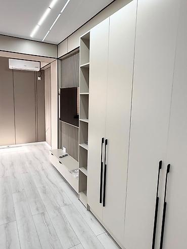 квартира ощ: 1 комната, 49 м², Толойкон мкр., Элитка, 8 этаж, Дизайнерский ремонт — 3
