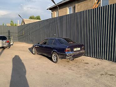 BMW: BMW 3 series: 1991 г., 2 л, Механика, Бензин, Седан — 3