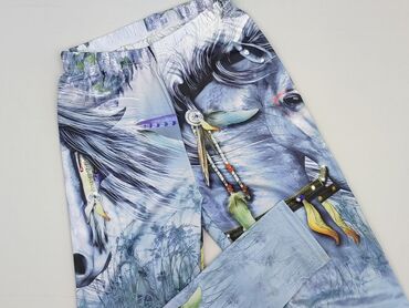 spodnie hello kitty świąteczne: Legginsy rozmiar M