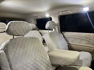 Honda: Honda Elysion: 2004 г., 3 л, Автомат, Бензин, Минивэн — 8