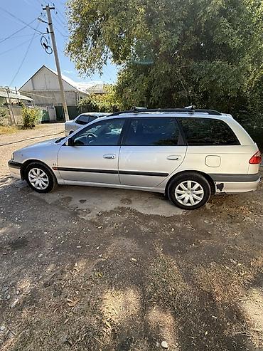 Toyota: Toyota Avensis: 2002 г., Автомат, Универсал — 2