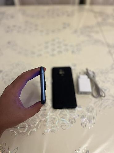Redmi: Redmi Note 9S, 128 GB, rəng - Mavi, Barmaq izi — 3