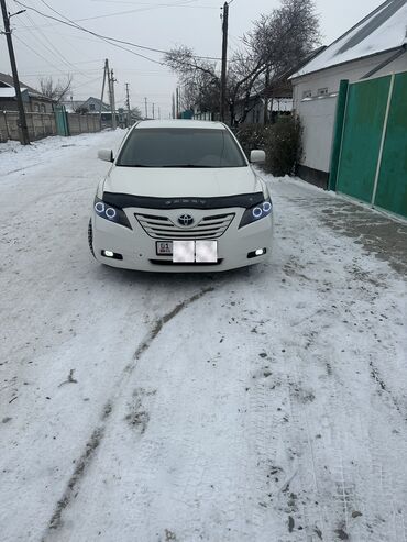 toyota camry 45 кузов: Toyota Camry: 2007 г., 2.4 л, Автомат, Бензин