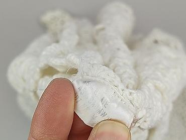 handel ubraniami: Hand Knitted, Sukienka damska, rozmiar L — 5