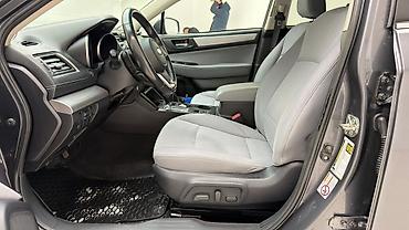Subaru: Subaru Outback: 2017 г., 2.5 л, Автомат, Бензин, Универсал — 4