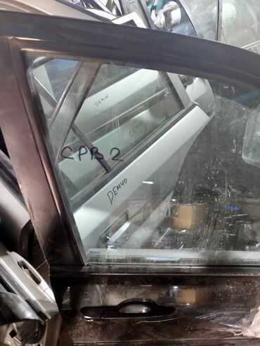 Двери и комплектующие: Комплект Б/у, Оригинал — 11