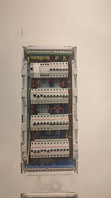 wifi domofon: Gördüyüm elektrik və zəif cərəyan işləri: Mənzil, ev və obyektlərdə — 1