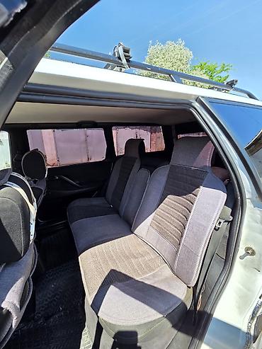 sprinter 4 4: Volkswagen Passat Variant: 1996 г., 2 л, Механика, Бензин, Универсал — 8