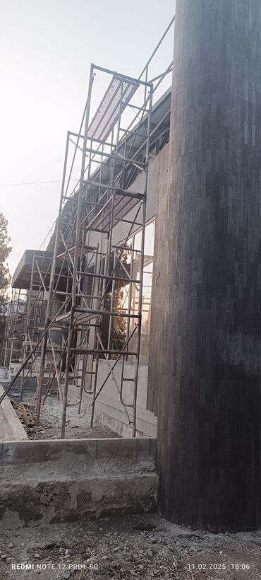 Фасадные работы: Ремонт фасада | Балясины | Клинкерная плитка | Базальт Больше 6 лет опыта — 17