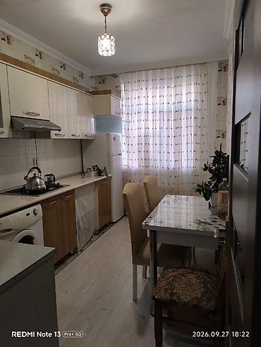 kiraye ayliq: 3 otaqlı, Yeni tikili, 68 kv. m — 1