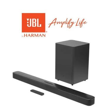 Динамики и колонки: **1. Кыргызча текст:** 🔥 **АлыпБер: JBL Bar 2.1 Deep Bass —