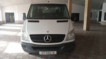 Mercedes-Benz: Mercedes-Benz Sprinter: 2008 г., 2.2 л, Автомат, Дизель, Бус