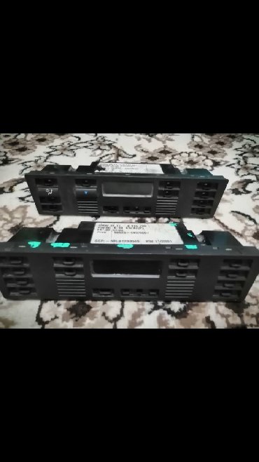 Другие детали кузова: Бмв Х5(е53),е39 капля блоки климата контроля и много других — 2