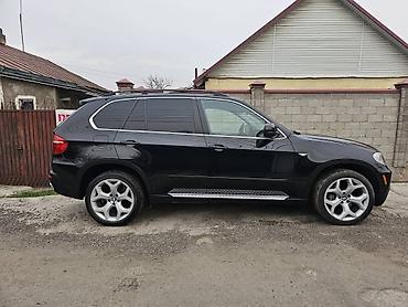 e34 4 4: BMW X5: 2008 г., 4.8 л, Автомат, Бензин, Кроссовер — 3