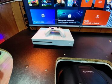 Hazır biznes: HAZIR BİZNES. 6 dəst logitech oyun konsolu.4 ədəd PC,2 ədəd Xbox — 17