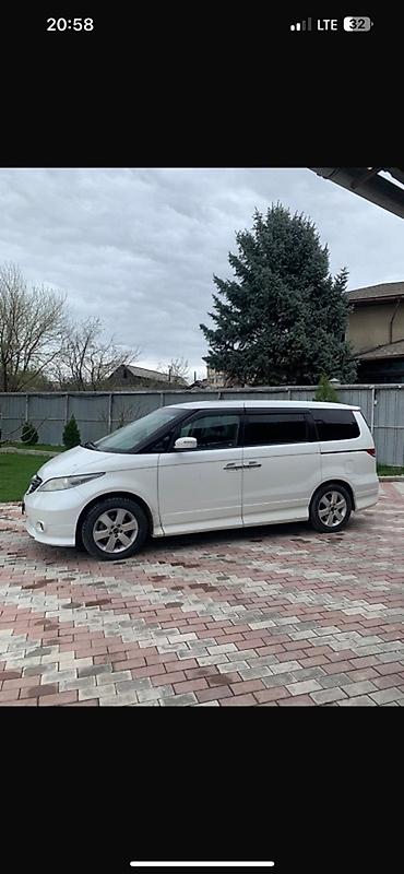 byd yuan up тюнинг: Honda Elysion: 2007 г., 3 л, Автомат, Бензин, Минивэн — 4