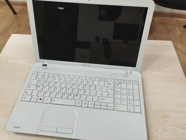 Toshiba: İşlənmiş Toshiba, 15.6 ", Intel Core i3, 512 GB, Ünvandan götürmə