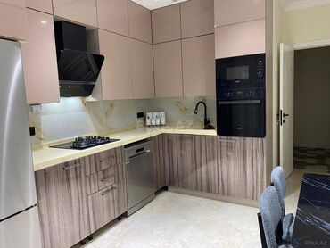 Uzunmüddətli kirayə mənzillər: Tblisi Prospekt Grand Həyat Yaşayış Kompleksi 3 otaq. Mərtəbə - 27/5 — 13