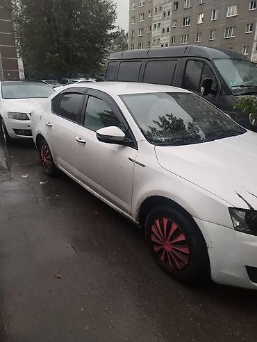 06 шоха: Skoda Octavia: 2015 г., 1.6 л, Автомат, Бензин, Лифтбек — 4