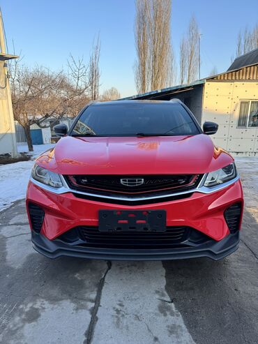 Kia: Geely Coolray: 2019 г., 1.5 л, Автомат, Бензин, Кроссовер