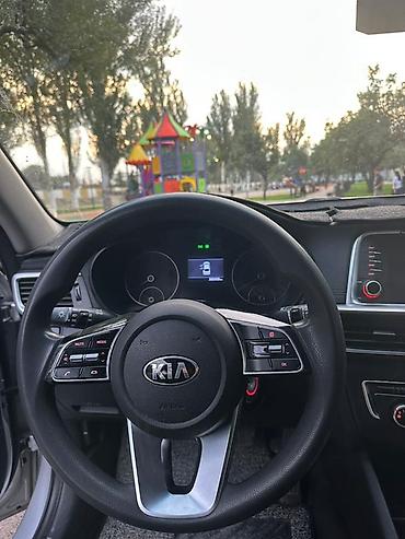 kaiyi e5: Kia K5: 2020 г., Автомат, Газ, Седан — 7