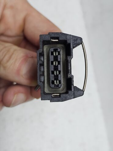 Датчики, сенсоры, предохранители: Расходомер Opel 1995 г., Б/у, Оригинал, Германия — 2