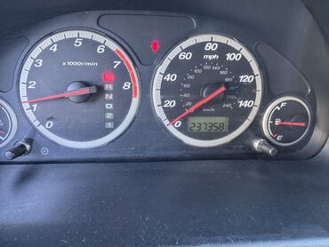 Honda: Honda CR-V: 2005 г., 2 л, Автомат, Газ, Кроссовер — 12