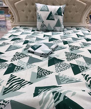 Комплекты постельного белья: Постельное бельё 100% хлопок, постельное бельё, комплект постельного — 15