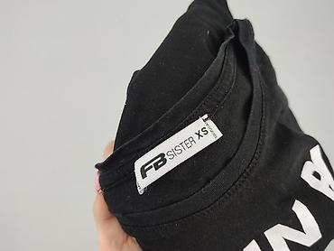 erfo bluzki: FB Sister, T-shirt damski, rozmiar XS — 4