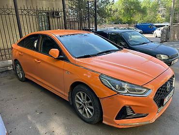 хюндай соната оранжевый: Hyundai Sonata: 2019 г., Газ, Седан — 2